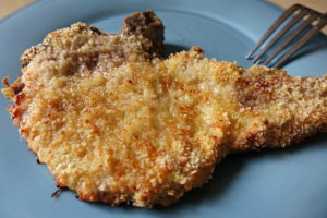 GRILLADE PARISIENNE PANEE 200G