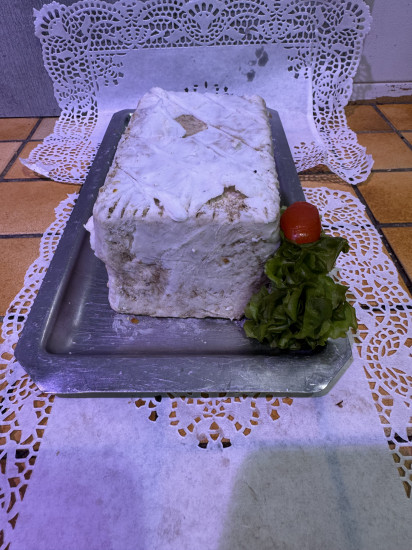 RILLETTE D OIE