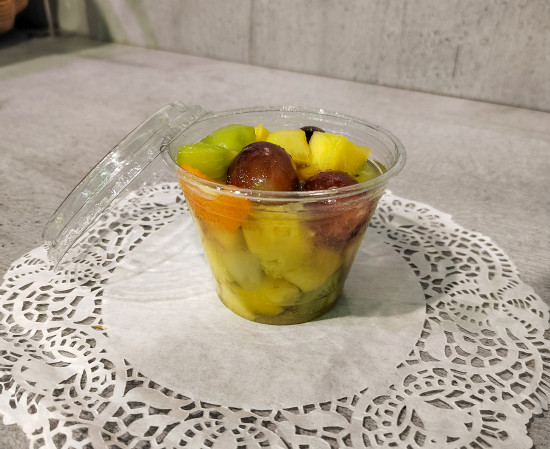 SALADE DE FRUITS