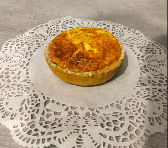 QUICHE LORRAINE