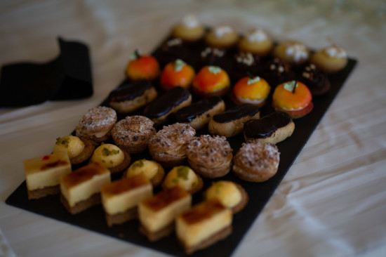 PETITS FOURS FRAIS SUCRÉS