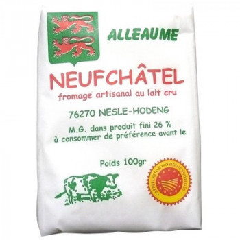 NEUFCHATEL 100G