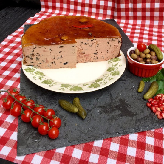 PATE FORESTIER