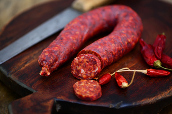 CHORIZO 280G