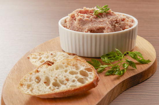 RILLETTE DE PORC