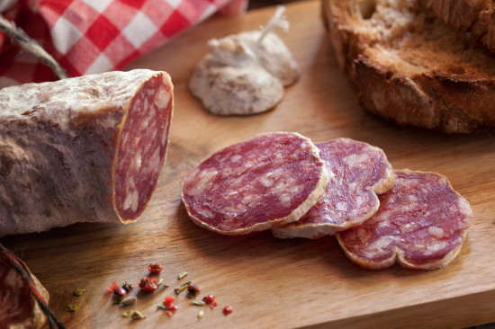 SAUCISSON SEC 250G