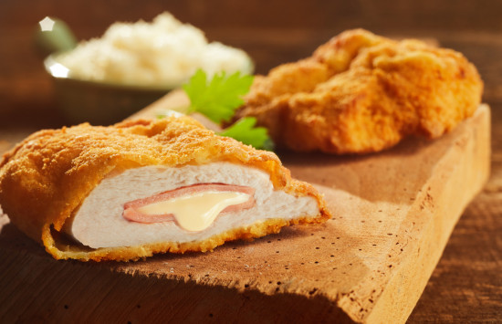 CORDON BLEU